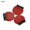 Unique Bargains Pocket Dust Groove Cleaner Mini Golf Club Brush 3 Pcs - 2 of 4
