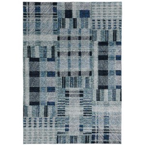 Oriental Weavers Atlas 752B0 Blue Indoor Area Rug - 5'3" x 7'3" - 1 of 4