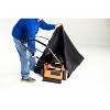 Jokari Weatherproof Outdoor Equipment Storage Bag with Wide Opening and Waterproof Zipper - Protect Your Lawn Tools - 4 of 4
