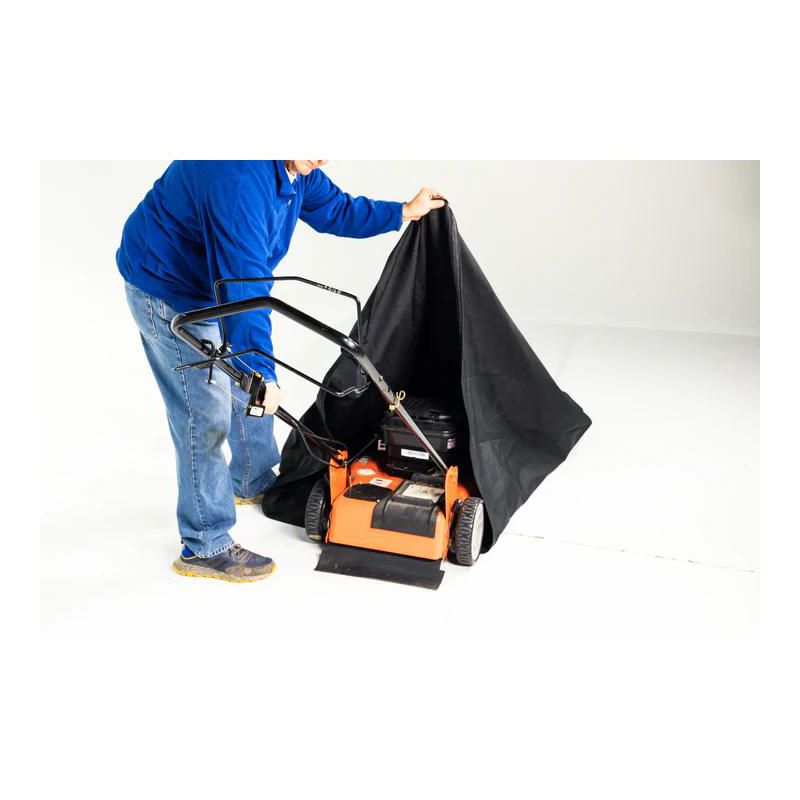 Jokari Weatherproof Outdoor Equipment Storage Bag with Wide Opening and Waterproof Zipper - Protect Your Lawn Tools, 4 of 7