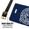 Marian University Knights Logo Luggage ID Tags Suitcase CarryOn Cards  Set of 2 - 2 of 4