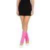 Orion Costumes Neon Leg Warmers Pink Pink Costume Accessory - 2 of 4