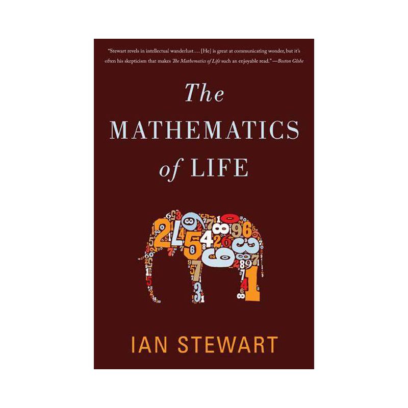 The Mathematics of Life - by  Ian Stewart (Paperback), 1 of 2