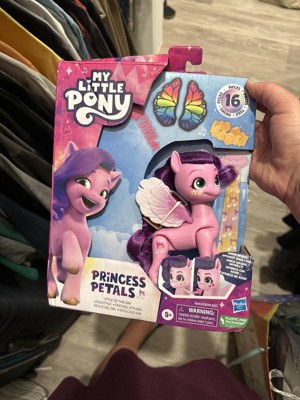 My Little Pony Toys Misty Brightdawn Style of the Day Fashion Doll, Toy for  Girls and Boys - My Little Pony