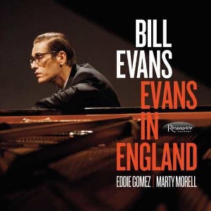 Bill Evans - Evans In England (CD) - 1 of 1