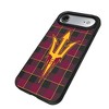 NCAA Big 12 Universities Plaid MagSafe Compatible Cell Phone Case for Apple iPhone 17 Series - 2 of 4