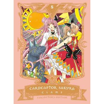 Cardcaptor Sakura Collector's Edition 8 - by  Clamp (Hardcover)
