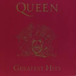 Queen - Greatest Hits (1992) (CD)