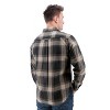 Old Ranch Brands Men's Miles Organic Flannel Shirt - 2 of 4
