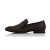 Ferro Aldo Mens Louie MFA19702 Classic Round Toe Penny Loafers - 4 of 4