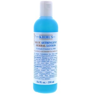 Kiehl's Blue Astringent Herbal Lotion, 8.4 oz - 1 of 4