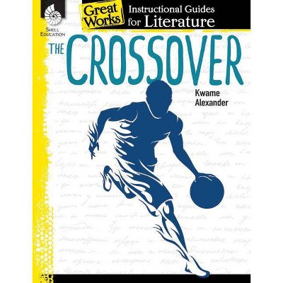 The Crossover - (Great Works) by  Angela Johnson (Paperback)