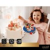 SparkSettings Disposable Plastic Dessert Plates 7 Inches, Pack of 50 - 2 of 4