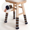Unique Bargains Soft Chair Leg Covers 16 Pcs - 4 of 4