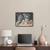 Art Remedy Othon Friesz - Les brioches Rustic Chic Farmhouse Wall Art Framed - 2 of 4