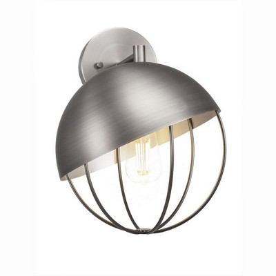Toltec Lighting Neo 1 - Light Sconce in  Brushed Nickel