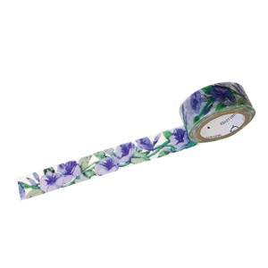 Wrapables Flowers and Greens Washi Masking Tape - 1 of 4