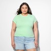 Women's Short Sleeve Crewneck T-Shirt - Wild Fable™ - 2 of 4