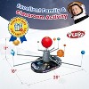 Playz Premium Solar System Model DIY Science Kit Space Toy for Kids 8+ with HD Planetarium Projector - 3 of 4