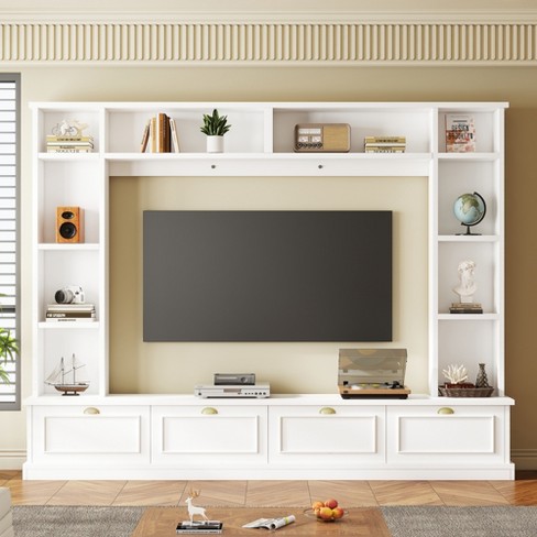 Target wall unit sales