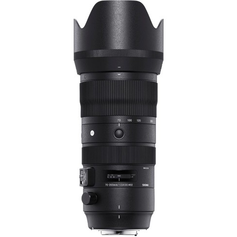 Sigma 70-200mm F/2.8 Dg Os Hsm Sport Lens For Canon : Target