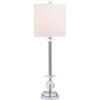 Marla Crystal Candlestick Lamp (Set of 2) - 31 Inch Height - LIT4165 - Crystal - Safavieh - 3 of 4