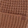 David & Young Women's Waffle Knit Winter Beanie with Cuff - 3 of 4