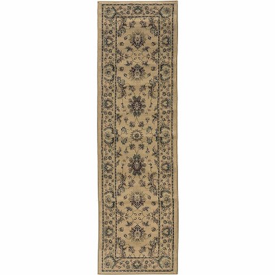 Oriental Weavers Ariana 311I Area Rug, 2-Feet 3-Inch by 7-Feet 9-Inch