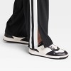 Women's Piped Mid-Rise Track Pants - JoyLab™ - 4 of 4