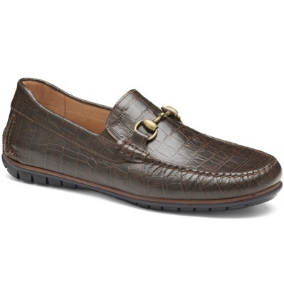 Johnston & Murphy Men's Cort 2.0 Bit Loafer Slip On Dress Casual Shoe