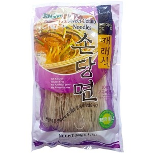 Jayone Sweet Potato Noodles Paleo 1.1 lbs. (Pack of 2) - 1 of 4