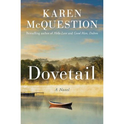 Dovetail - by  Karen McQuestion (Paperback)