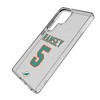 NFL Miami Dolphins Players Game Tactic Clear Cell Phone Case for Samsung Galaxy - 2 of 4
