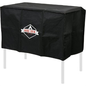 Hike Crew Heavy Duty 2-Burner Stove Cover, 600D Material, Water and Corrosion Resistance Grill Cover - 1 of 4