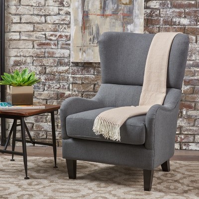 CAVINAS Accent Chair Modern Sofa Chair Upholstered Lounge Chair Comfy Chair for Reading Room