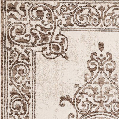chocolate brown