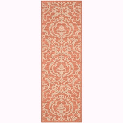 Courtyard CY2663 Power Loomed Indoor/Outdoor Area Rug  - Safavieh