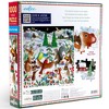 eeBoo Piece & Love: The Little Tree - 1000 Piece Puzzle - 2 of 4