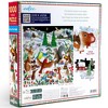 eeBoo Piece & Love: The Little Tree - 1000 Piece Puzzle - image 2 of 4