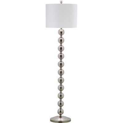 target lucite floor lamp