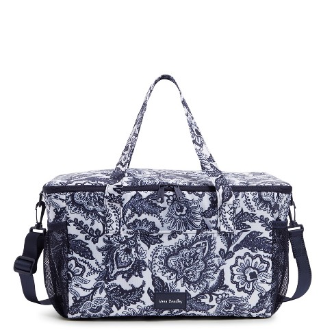 Vera Bradley Black Diaper Bag - baby & kid stuff - by owner