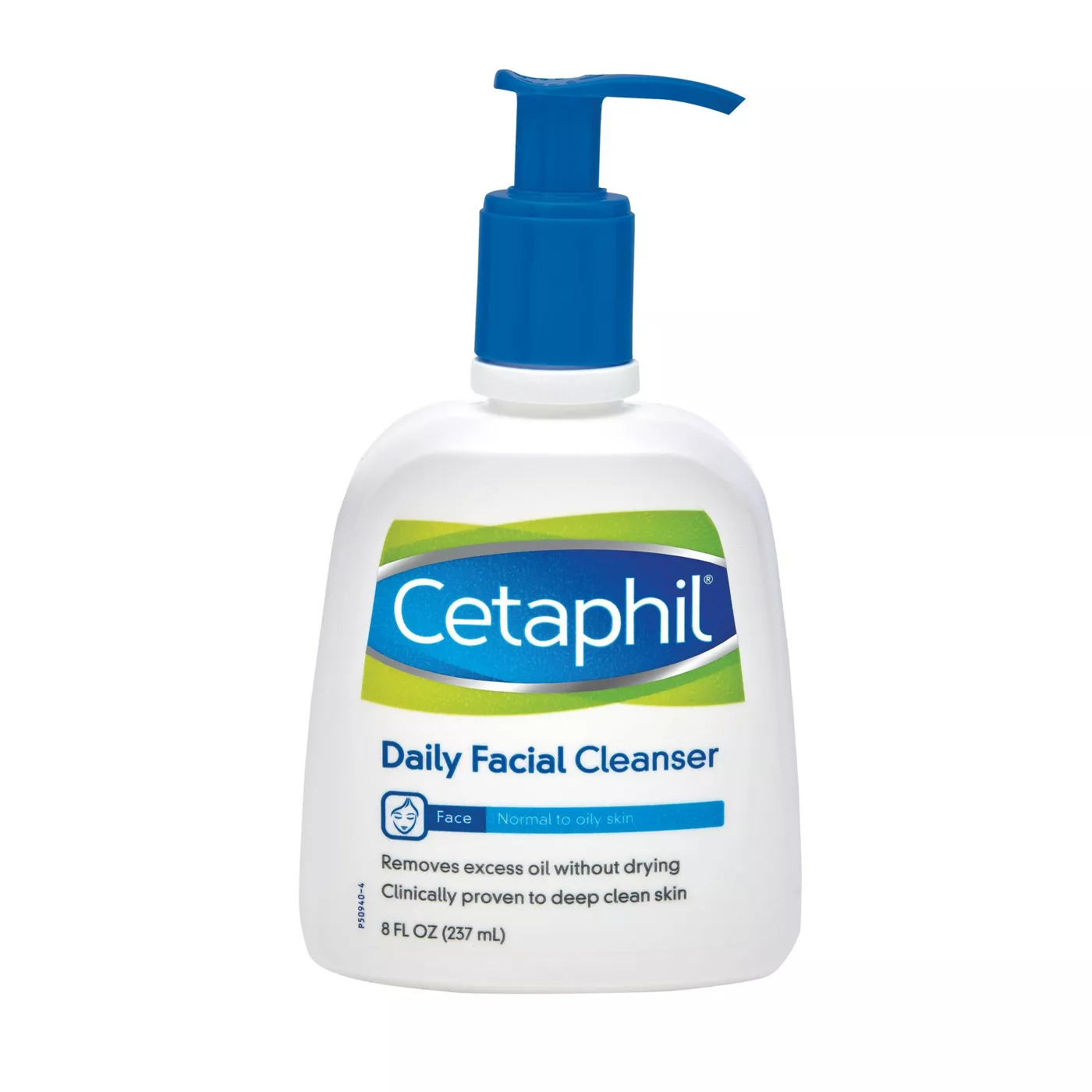 Cetaphil Daily Facial Cleanser - 8 fl oz - image 1 of 2