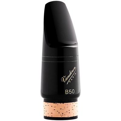 Vandoren B50 Bass Clarinet Mouthpiece Level 2 B50 194744150135