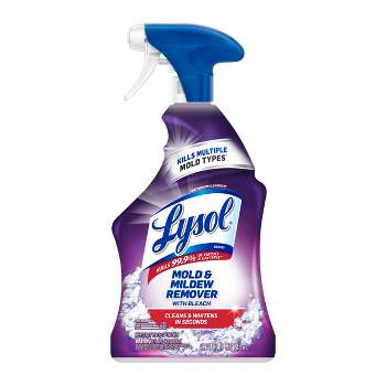 Clorox Clorox Plus Tilex 32 oz. Mold and Mildew Remover and Stain Cleaner  with Bleach Spray 4460001234 - The Home Depot