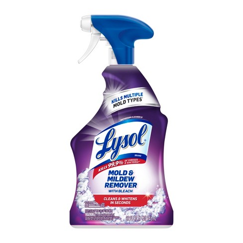 Clorox Bathroom Foamer With Bleach Spray Bottle Ocean Mist - 30 Fl Oz :  Target