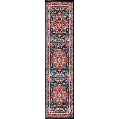 Riviera RIV155 Power Loomed Machine Washable Indoor Rugs - Safavieh