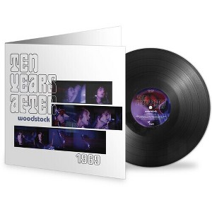 Ten Years After - Woodstock 1969 (180 Gram Vinyl Gatefold LP Jacket) - 1 of 1