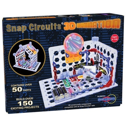 Elenco Snap Circuits 3D Illumination