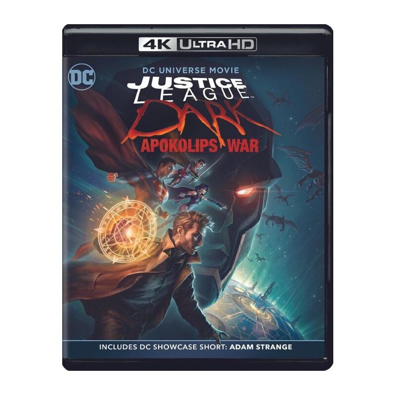 Justice League Dark: Apokolips War, 1 of 2