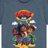 Boys' - Santiago of The Seas - Santiago and Friends Logo Short Sleeve Graphic T-Shirt - 2 of 4